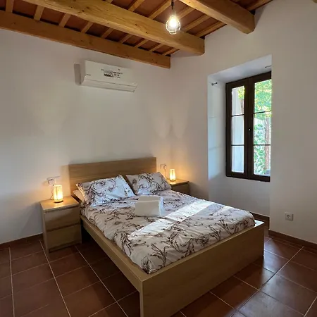 Country house Ricos - El Mirador Del Montseny Vallgorguina