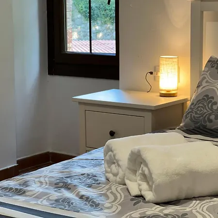 Country house Ricos - El Mirador Del Montseny *