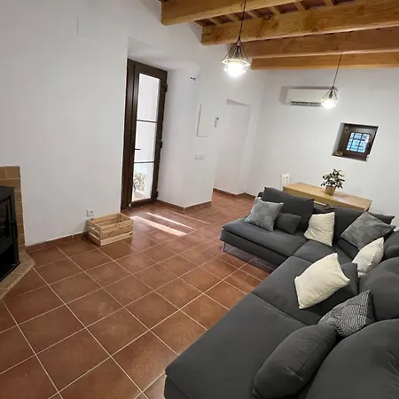Ricos - El Mirador Del Montseny Country house Vallgorguina