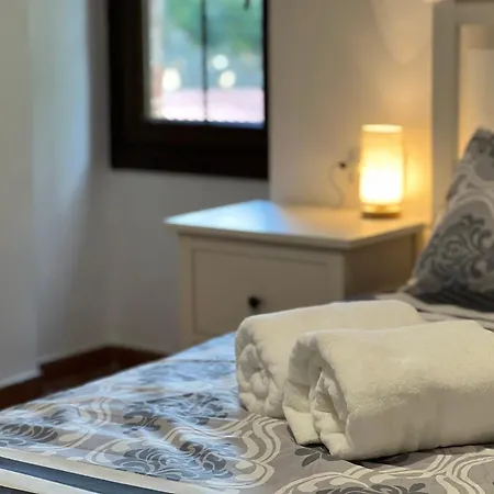 Ricos - El Mirador Del Montseny Country house *