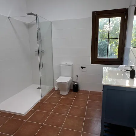 Country house Ricos - El Mirador Del Montseny *