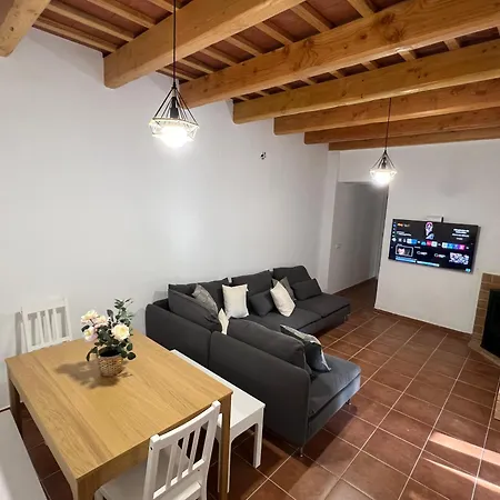 Country house Ricos - El Mirador Del Montseny