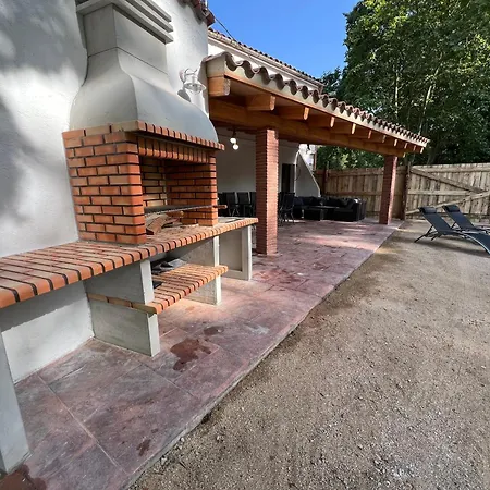 Ricos - El Mirador Del Montseny Country house Vallgorguina