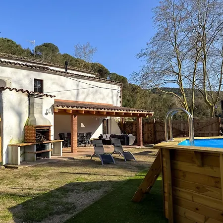 Ricos - El Mirador Del Montseny Vallgorguina
