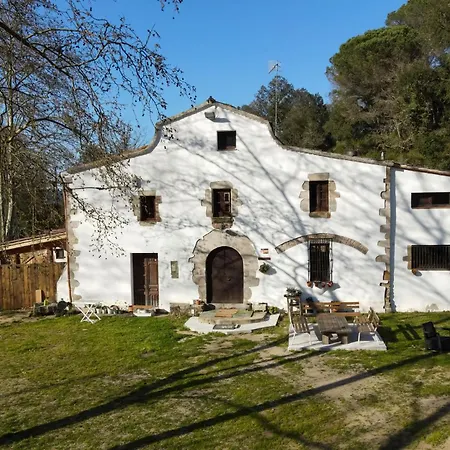 Ricos - El Mirador Del Montseny Country house