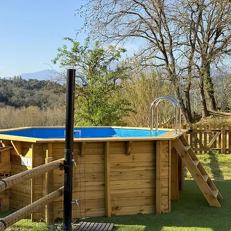 Country house Ricos - El Mirador Del Montseny Vallgorguina