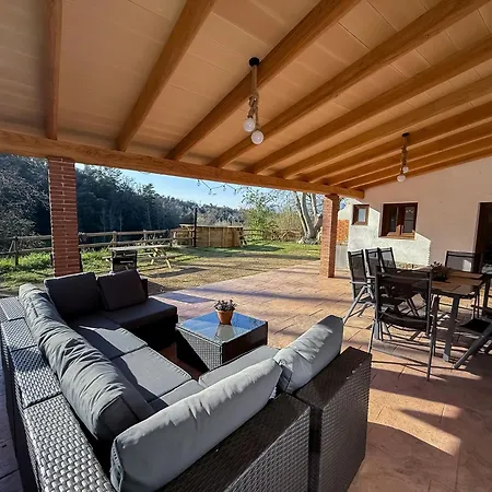 Ricos - El Mirador Del Montseny