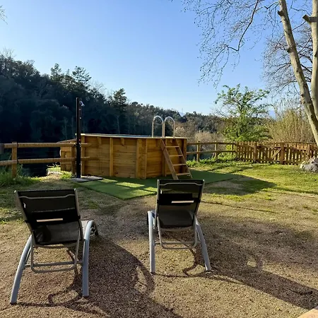 Ricos - El Mirador Del Montseny Country house *