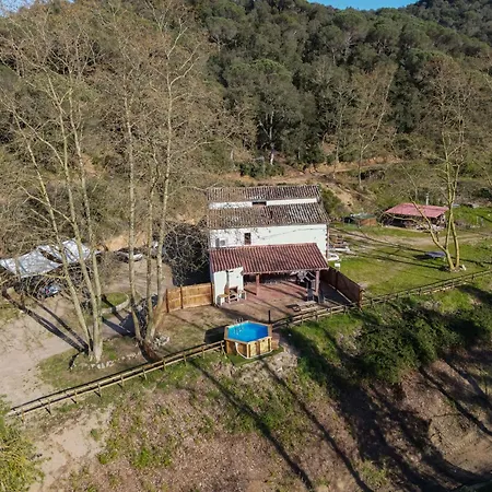 Ricos - El Mirador Del Montseny Country house